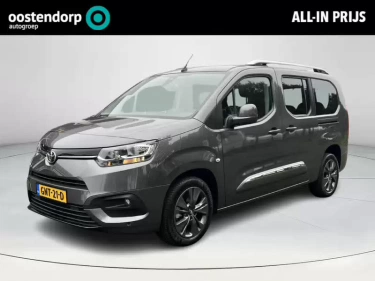 Foto van Toyota PROACE CITY Verso