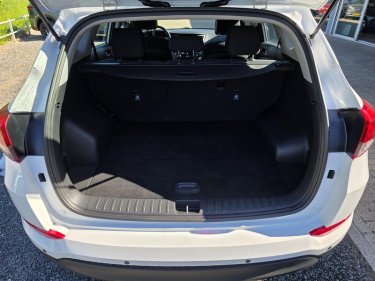 Foto van Hyundai Tucson