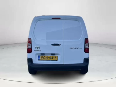 Foto van Toyota PROACE CITY