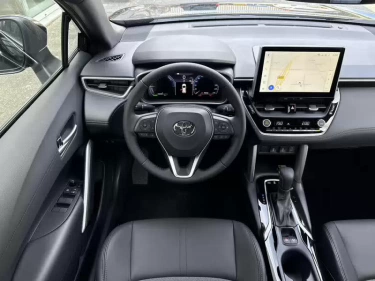 Foto van Toyota Corolla Cross