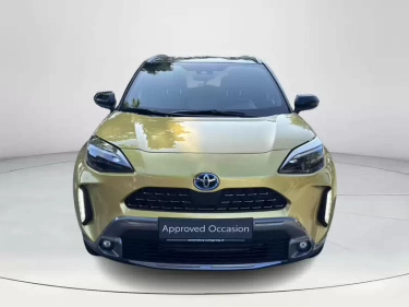 Foto van Toyota Yaris Cross