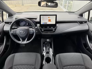 Foto van Toyota Corolla Touring Sports
