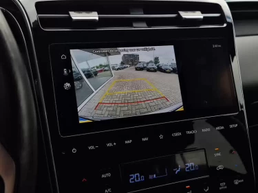 Foto van Hyundai Tucson