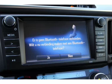 Foto van Toyota RAV4