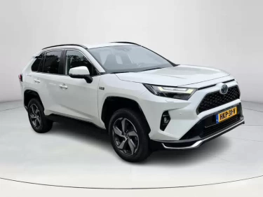 Foto van Toyota RAV4