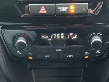 Foto van Suzuki Vitara