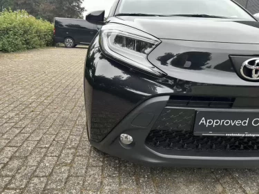 Foto van Toyota Aygo X