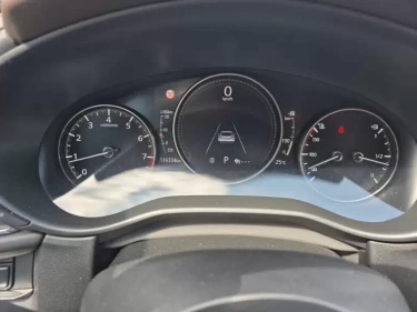 Foto van Mazda CX-30