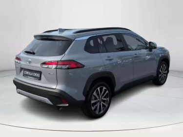 Foto van Toyota Corolla Cross