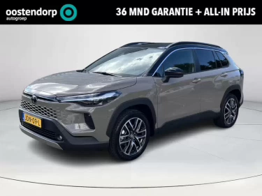 Foto van Toyota Corolla Cross