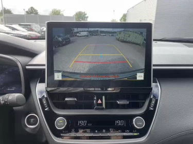 Foto van Toyota Corolla Cross