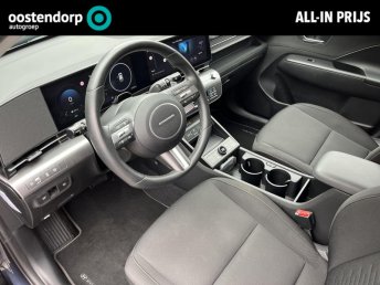 Hyundai KONA 1.6 GDI HEV Comfort Smart | All-in prijs | Automaat | Apple/ android auto occasion 2025