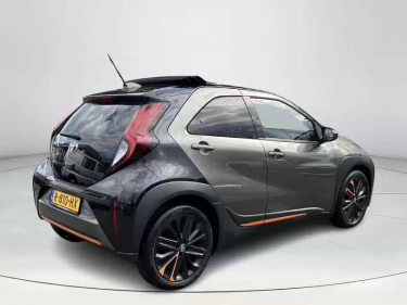 Foto van Toyota Aygo X