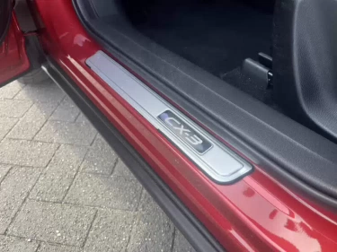 Foto van Mazda CX-3