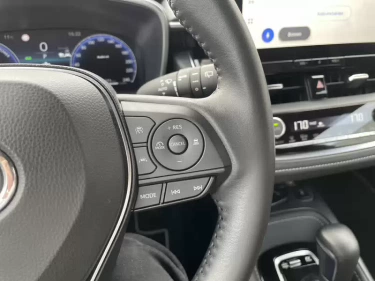 Foto van Toyota Corolla Touring Sports