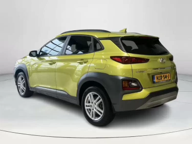 Foto van Hyundai KONA