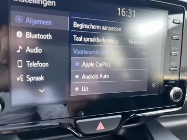 Foto van Toyota Yaris