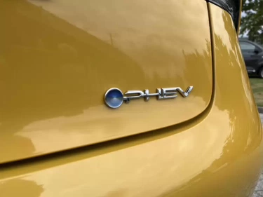 Foto van Toyota Prius