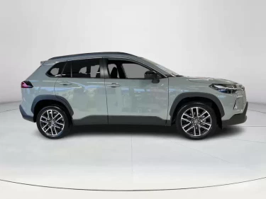Foto van Toyota Corolla Cross