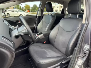 Foto van Toyota Prius