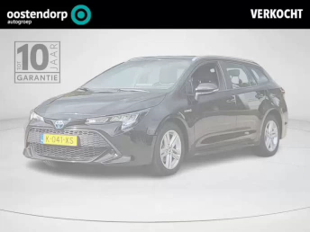 Afbeelding van de auto