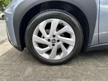 Foto van Toyota Aygo X