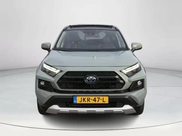 Foto van Toyota RAV4