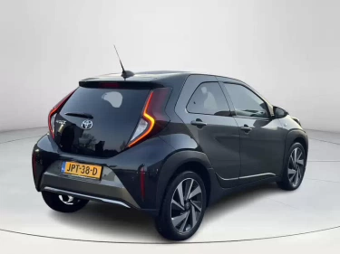 Foto van Toyota Aygo X