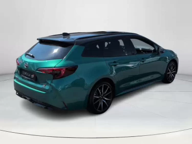 Foto van Toyota Corolla Touring Sports