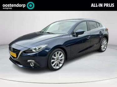Foto van Mazda 3