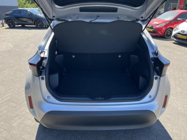 Foto van Toyota Yaris Cross