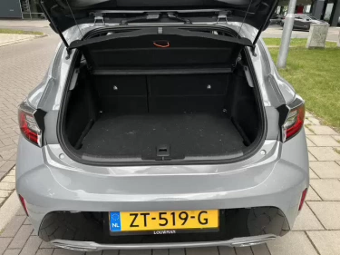 Foto van Toyota Corolla