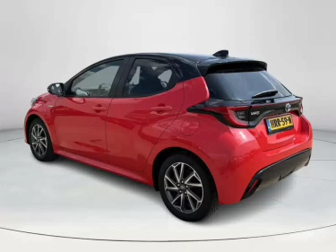 Foto van Toyota Yaris