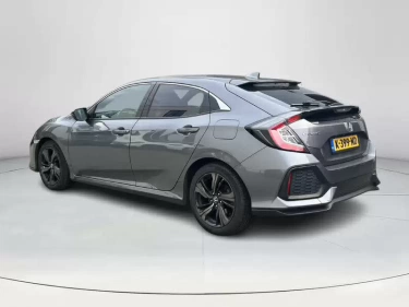 Foto van Honda Civic
