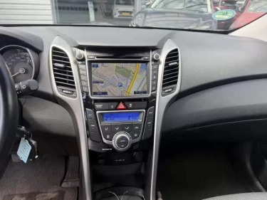 Foto van Hyundai i30