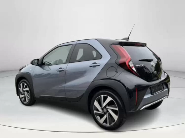 Foto van Toyota Aygo X