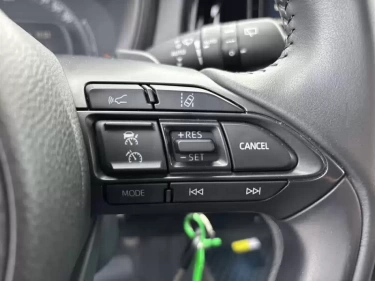 Foto van Toyota Aygo X