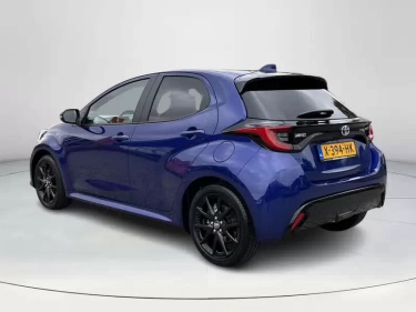 Foto van Toyota Yaris