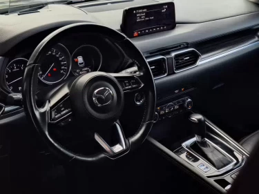 Foto van Mazda CX-5