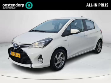 Foto van Toyota Yaris