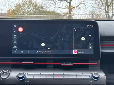 Foto van Hyundai KONA Electric