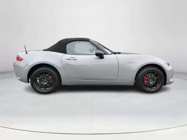 Foto van Mazda MX-5