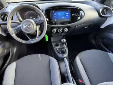 Foto van Toyota Aygo X
