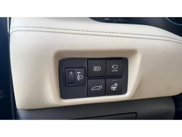 Foto van Toyota highlander