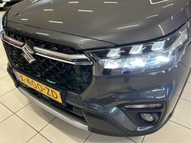 Foto van Suzuki S-Cross