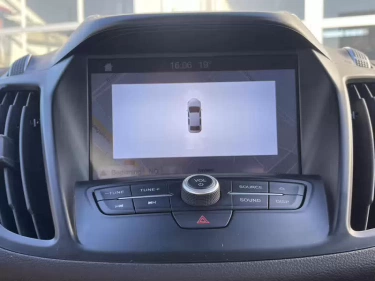 Foto van Ford Kuga