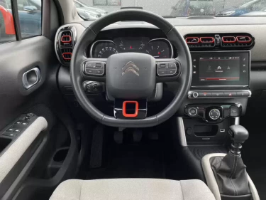 Foto van Citroën C3 Aircross