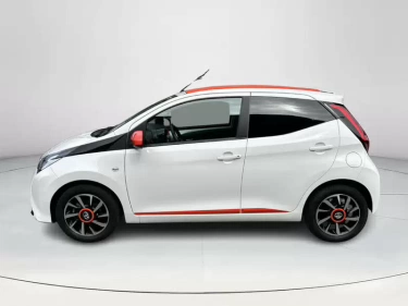 Foto van Toyota Aygo