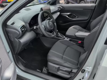 Foto van Toyota Yaris Cross