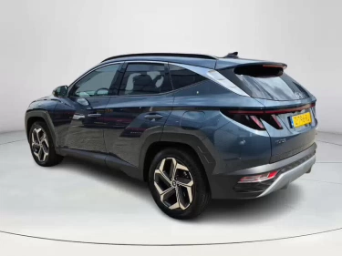 Foto van Hyundai Tucson
